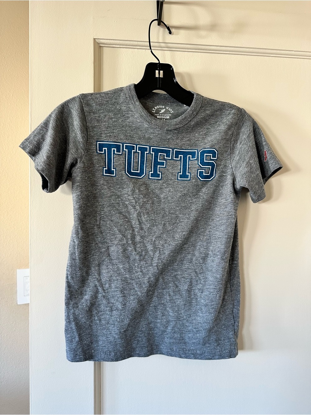Vintage TUFTS T-Shirt for Kids